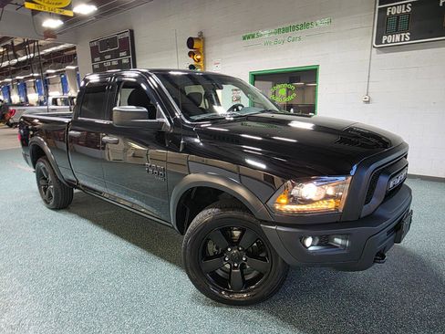 Used 2020 RAM 1500 Classic Warlock AWD/4WD image 14
