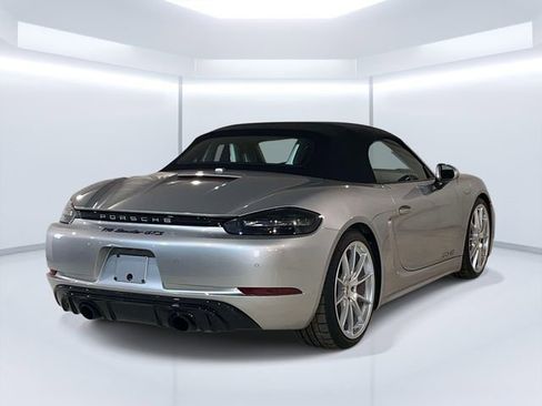 Certified 2024 Porsche 718 Boxster GTS RWD image 8