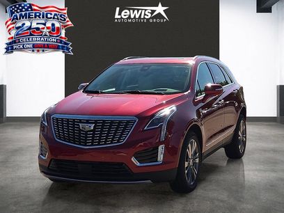 Used 2021 Cadillac XT5 Premium Luxury
