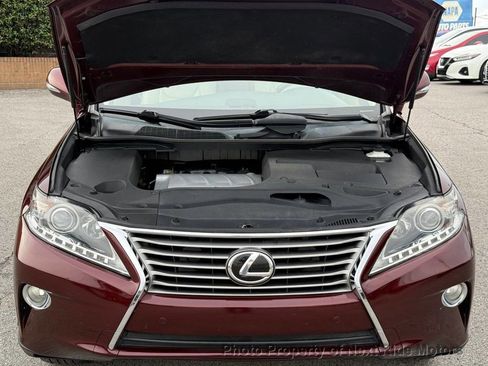 Used 2013 Lexus RX 350 AWD w/ Navigation Pkg image 29