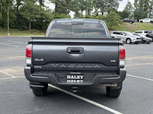 Certified 2023 Toyota Tacoma Limited AWD/4WD image 22