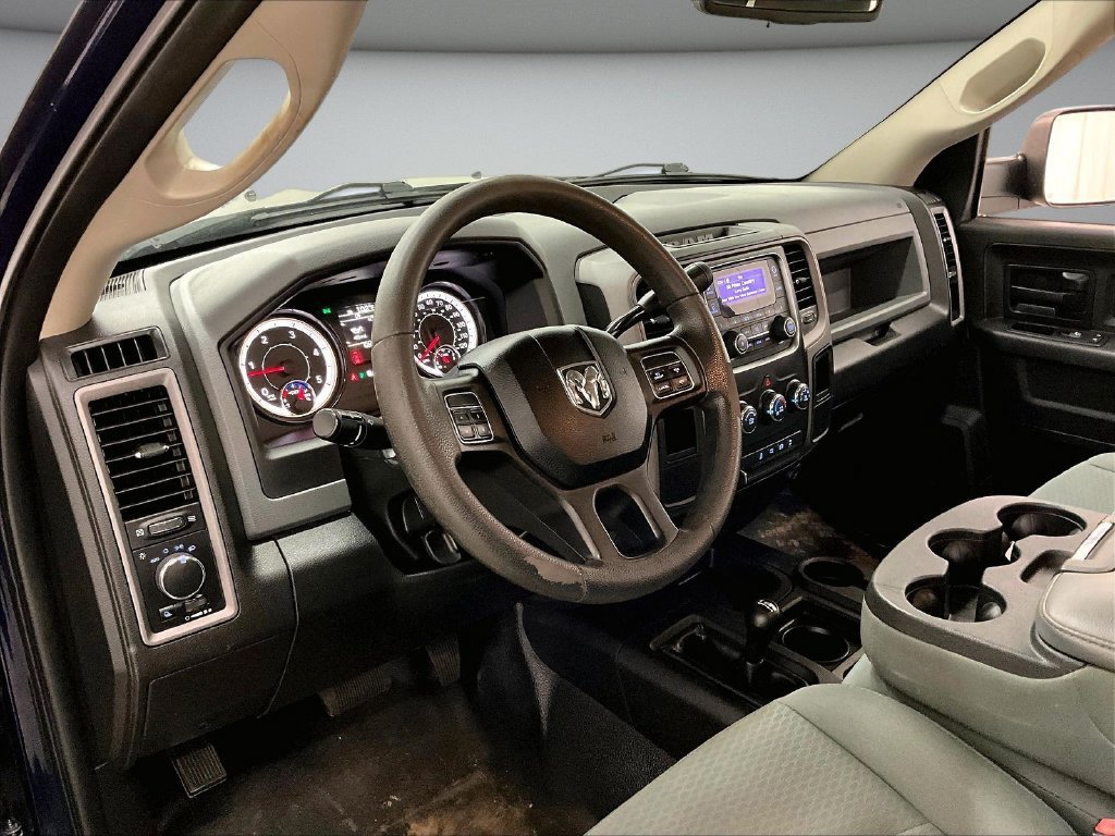 Used 2017 RAM 2500 Tradesman w/ Chrome Appearance Group AWD/4WD image 16
