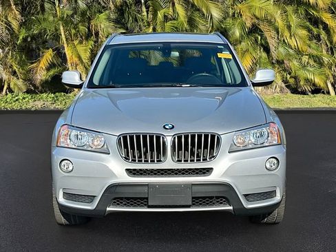 Used 2012 BMW X3 xDrive28i image 2
