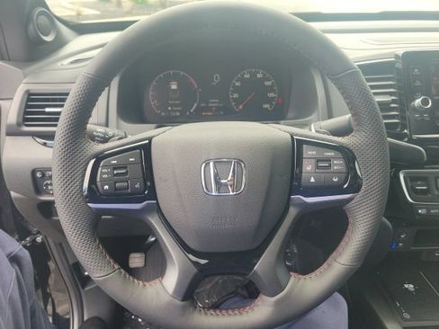 New 2026 Honda Ridgeline Black Edition image 26