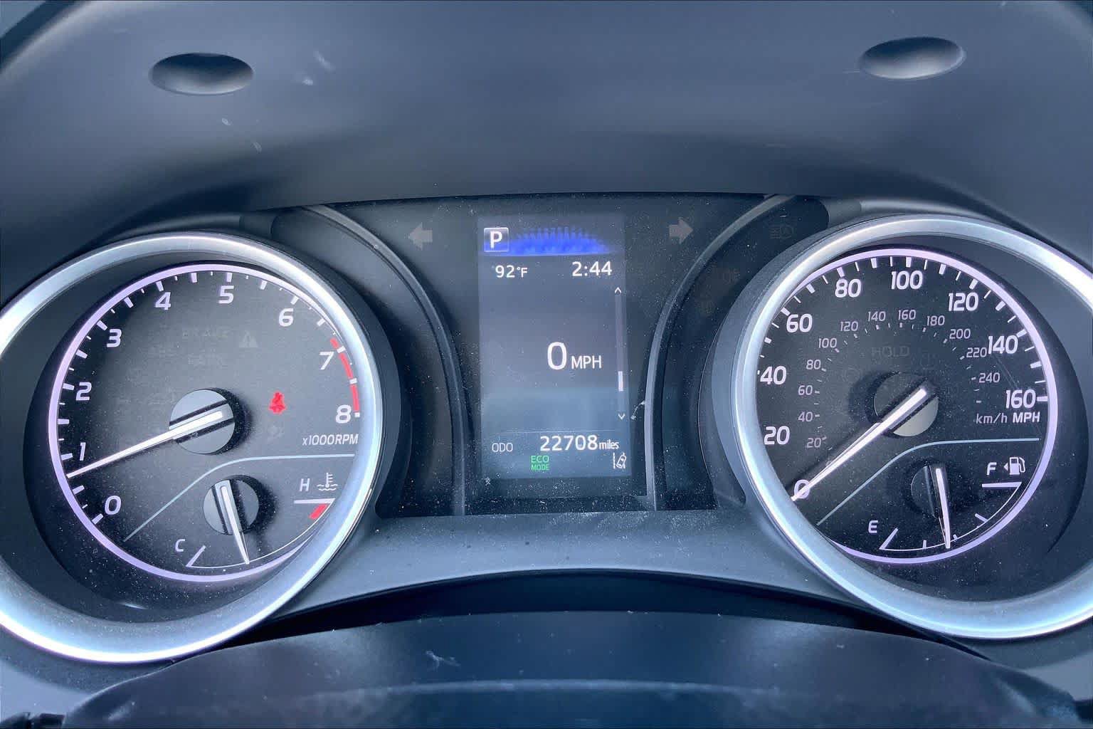 Used 2023 Toyota Camry LE FWD image 25