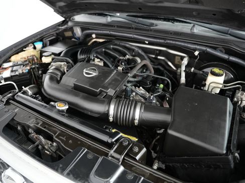 Used 2014 Nissan Xterra S w/ Value Package RWD image 47
