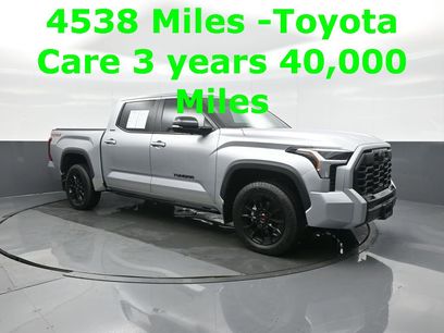 Used 2025 Toyota Tundra Limited