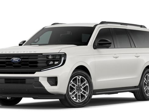 New 2026 Ford Expedition Max Active AWD/4WD image 21