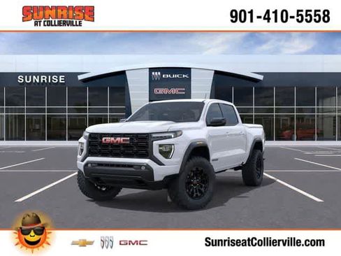New 2026 GMC Canyon Elevation w/ Convenience Package RWD image 1
