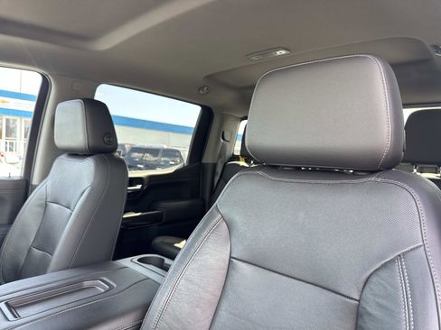 Used 2019 Chevrolet Silverado 1500 LTZ w/ LTZ Plus Package RWD image 24