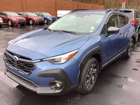 Certified 2024 Subaru Crosstrek 2.0i Premium image 2