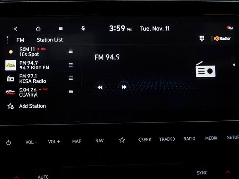 Used 2024 Hyundai Santa Cruz Limited image 23