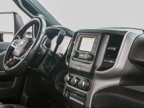 Used 2023 RAM 3500 SLT w/ Quick Order Package 2YG SLT image 25