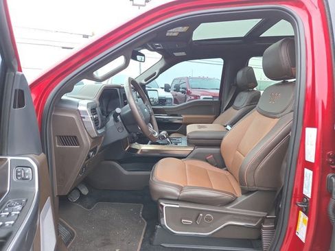 Used 2025 Ford F150 King Ranch AWD/4WD image 11