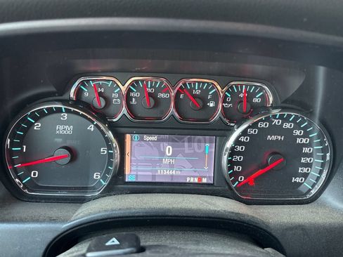Used 2014 Chevrolet Silverado 1500 LT w/ All Star Edition AWD/4WD image 6
