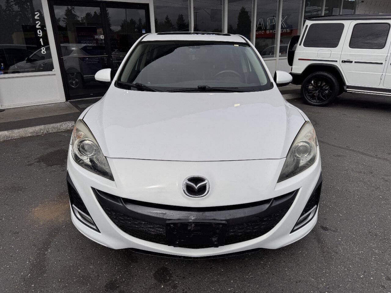 Used 2010 MAZDA MAZDA3 s Grand Touring FWD image 9