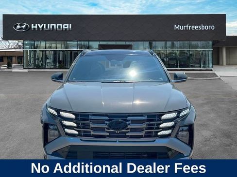 New 2026 Hyundai Tucson Limited FWD image 2