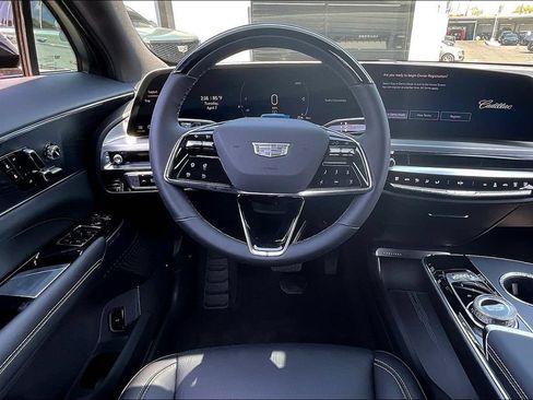 New 2026 Cadillac Lyriq Luxury w/ LPO, Floor Liner Package RWD image 13