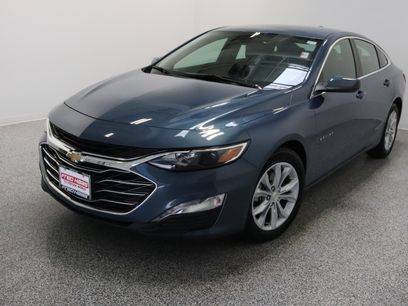 Used 2024 Chevrolet Malibu LT