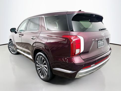 Used 2023 Hyundai Palisade Calligraphy AWD/4WD image 5
