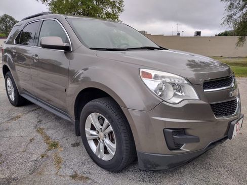 Used 2012 Chevrolet Equinox LT w/ Driver Convenience Package image 3