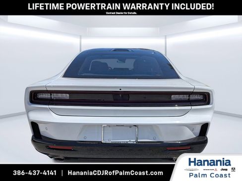 New 2026 Dodge Charger R/T AWD/4WD image 4