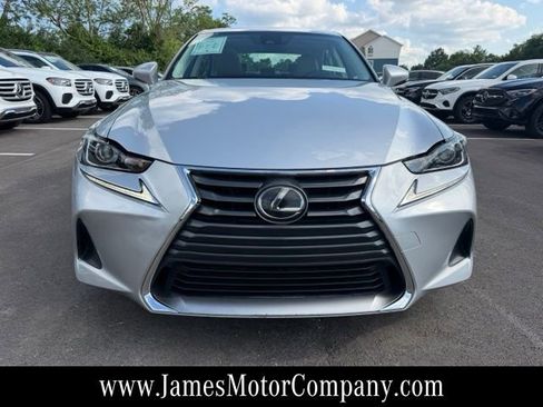Used 2018 Lexus IS 300 w/ Premium Package RWD image 3