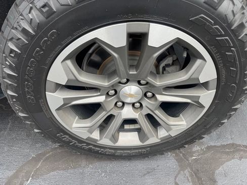 Certified 2022 Chevrolet Tahoe LT RWD image 4