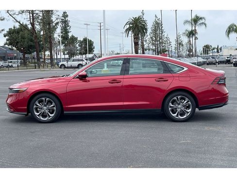 Certified 2023 Honda Accord EX image 2