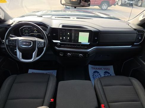 Certified 2022 GMC Sierra 1500 Elevation w/ LPO, Elevation Black Package AWD/4WD image 25