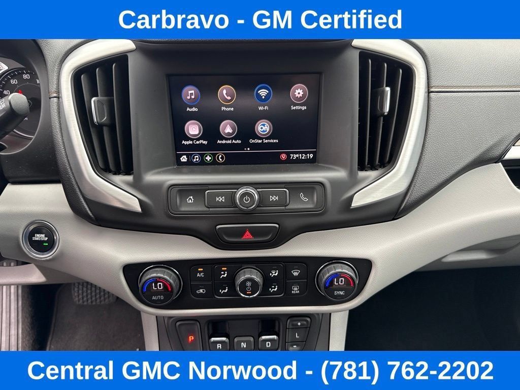 Certified 2020 GMC Terrain SLE w/ Driver Convenience Package AWD/4WD image 17