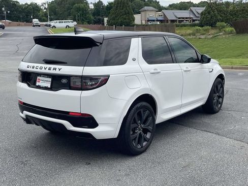 Used 2023 Land Rover Discovery Sport SE R-Dynamic AWD/4WD image 13
