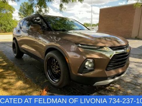 Used 2019 Chevrolet Blazer LT AWD/4WD image 2
