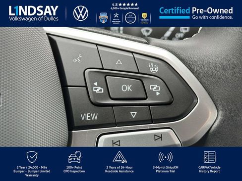 Used 2023 Volkswagen Taos SE image 21