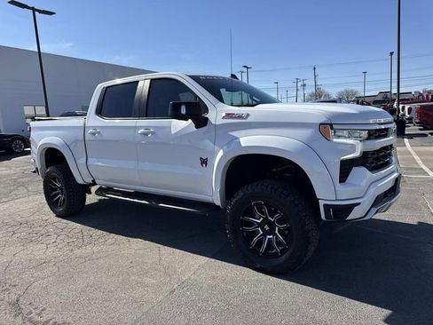 Used 2023 Chevrolet Silverado 1500 RST w/ All Star Edition Plus AWD/4WD image 6