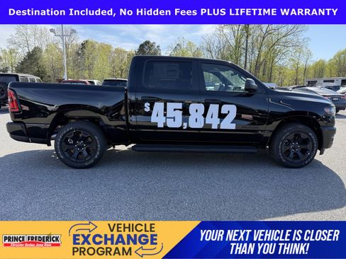 New 2026 RAM 1500 Express image 2