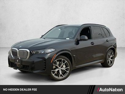 Used 2026 BMW X5 xDrive50e w/ M Sport Package