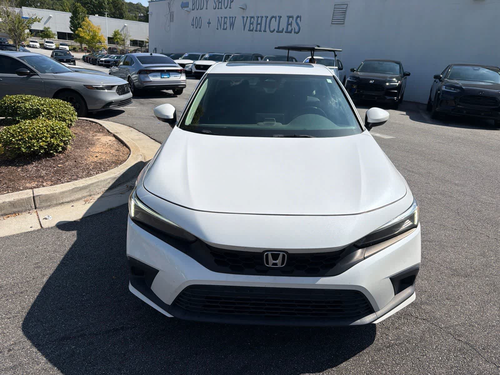 Used 2022 Honda Civic EX-L image 15
