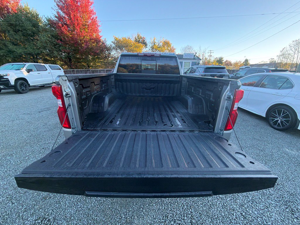 Used 2026 Chevrolet Silverado 1500 High Country w/ High Country Premium Package AWD/4WD image 13