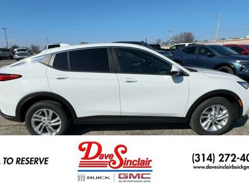 New 2026 Buick Envista Sport Touring w/ Convenience I Package FWD image 9