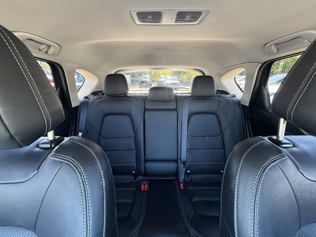 Used 2024 MAZDA CX-5 AWD 2.5 S w/ Premium Plus Pkg image 23