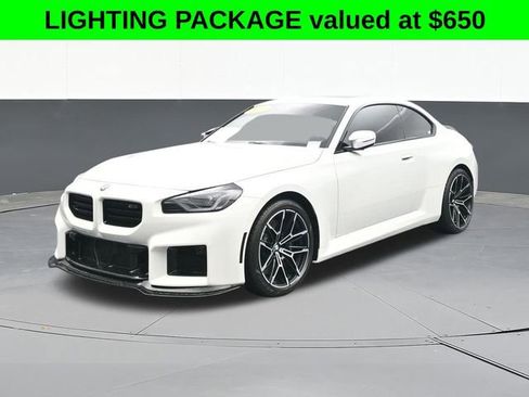 Used 2026 BMW M2 w/ Lighting Package RWD image 4