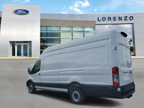 New 2026 Ford Transit 350 148 High Roof Extended w/ Load Area Protection Package image 6