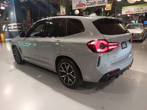 Used 2023 BMW X3 xDrive30i w/ M Sport Package AWD/4WD image 17