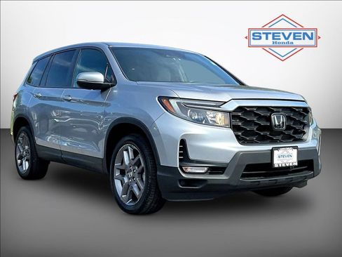 Used 2023 Honda Passport EX-L image 1