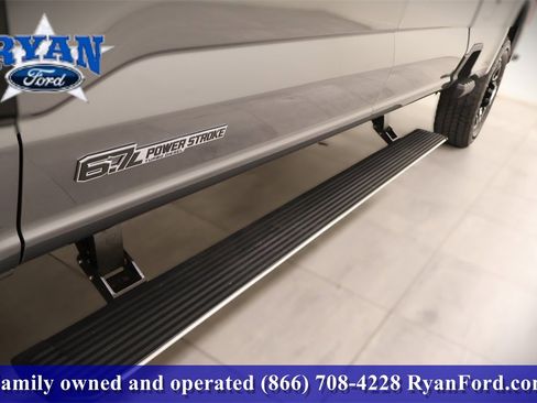 New 2026 Ford F250 Platinum w/ FX4 Off-Road Package image 37