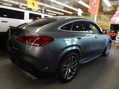 Used 2022 Mercedes-Benz GLE 53 AMG 4MATIC Coupe image 4