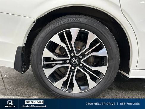 Certified 2025 Honda Odyssey Elite image 10