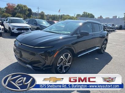 New 2025 Chevrolet Equinox EV LT w/ Convenience Package II