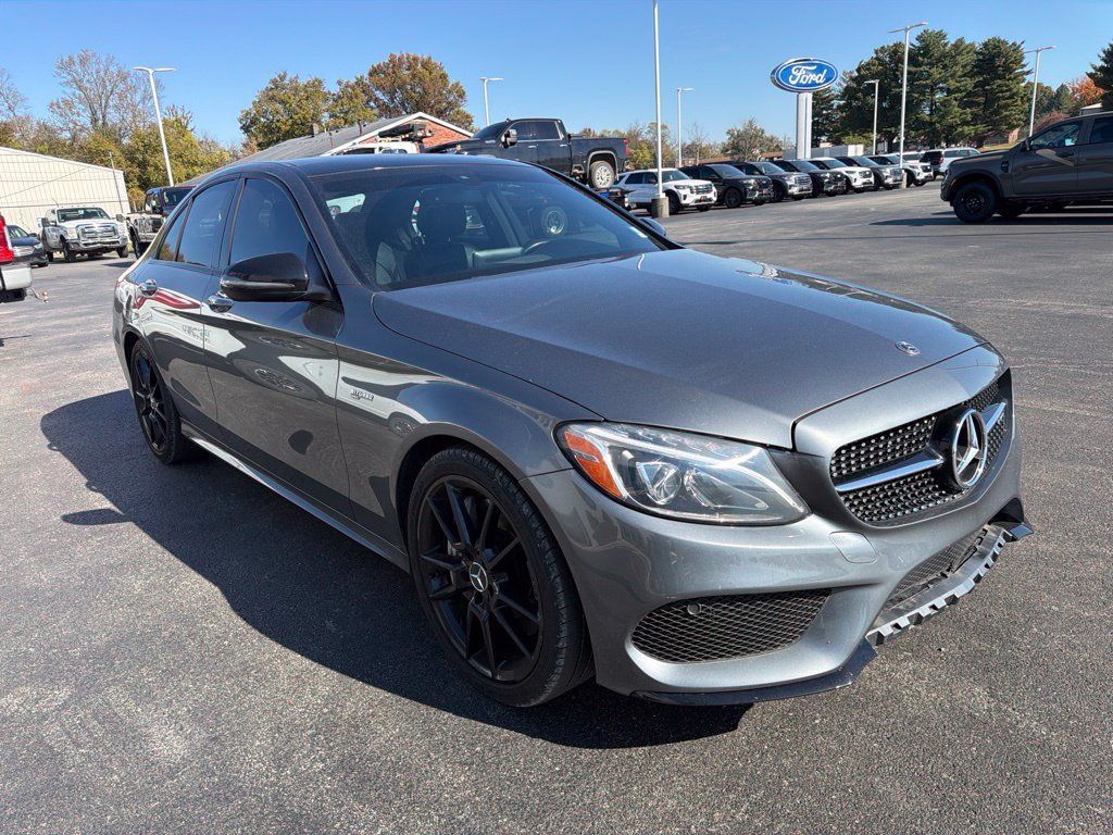 Used 2018 Mercedes-Benz C 43 AMG 4MATIC Sedan image 6